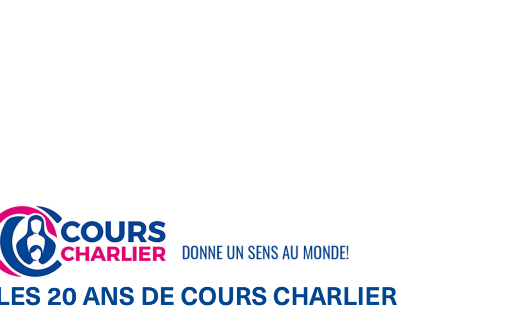 Découvrez le Cours Charlier